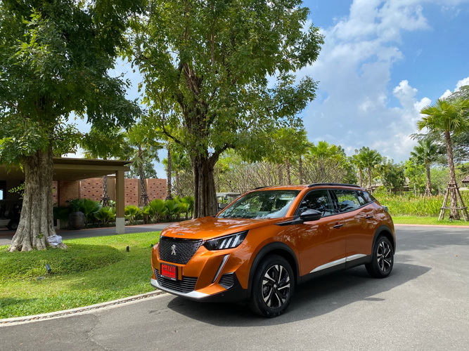 เปอโยต์ 2008 SUV สู้ด้วยราคา