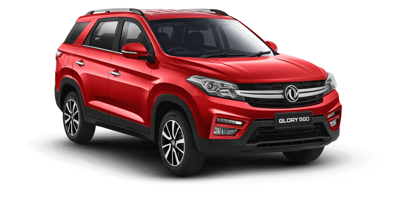 DFSK นำเสนอการบริการที่พิเศษสุด