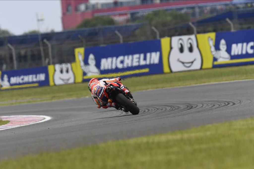 มิชลินเป็นสปอนเซอร์ 2022 อาร์เจนตินา GP