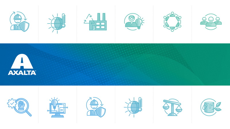 แอ็กซอลตามุ่งมั่นสู่เป้าหมายความยั่งยืนในปี 2030