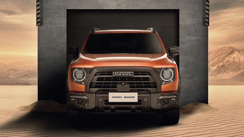 HAVAL DARGO บุกตลาดโลกแล้ว