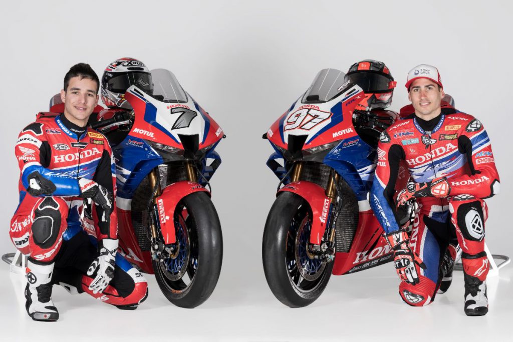 โมตุลจับมือกับฮอนด้า เรซซิ่ง คอร์ปอเรชั่น