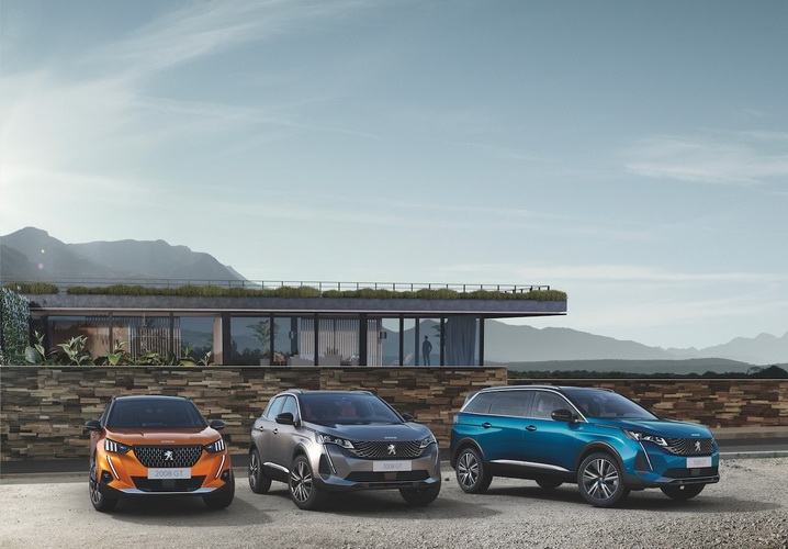 เปอโยต์ ประเทศไทย ยอดจำหน่ายรวมสูงกว่า 1,000 คัน พร้อมเปิดกลยุทธ์รุกตลาดยานยนต์ไทย 2022