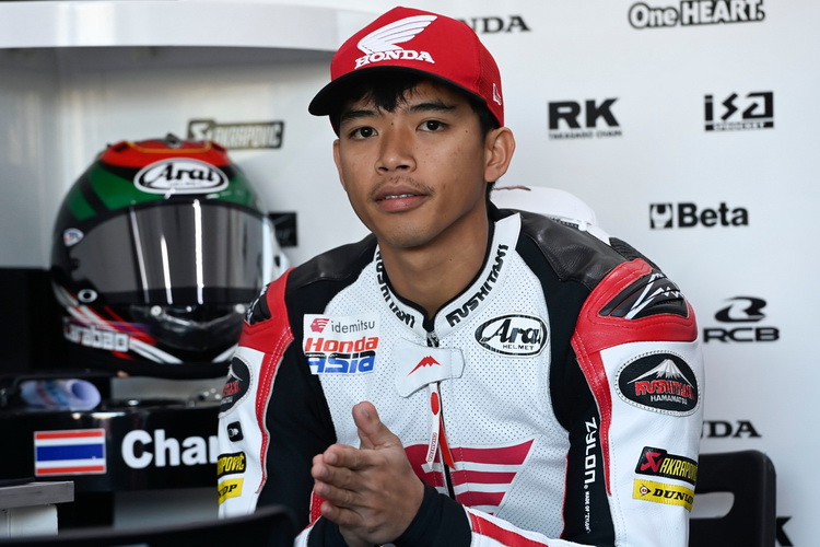 “ก้อง-สมเกียรติ” เร็วสุดเป็นอันดับ 1 เทสต์วันแรก