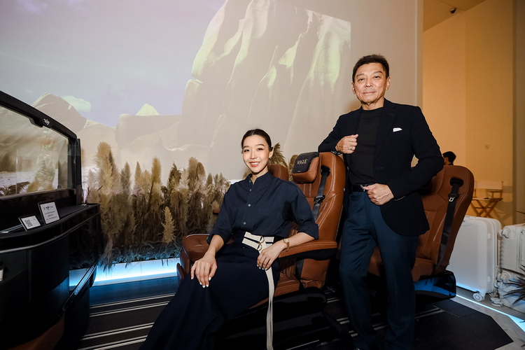 THAIYARNYON x Maison SVM เปิดตัวหมอนรองศีรษะหนังจระเข้รุ่นพิเศษ