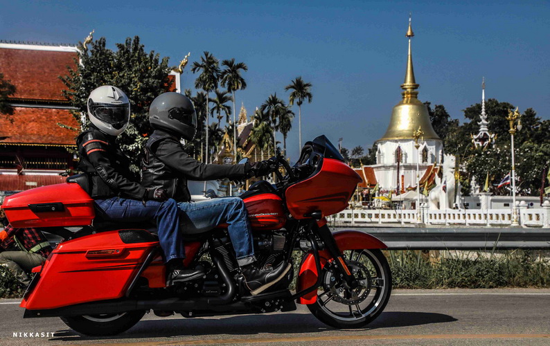 แรลลี่ H.O.G.® ระดับภูมิภาค ที่จัดขึ้นเป็นครั้งแรกในประเทศไทย