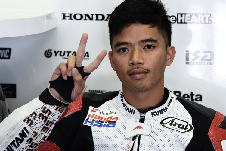 “ก้อง-สมเกียรติ” ประเดิมหรูรั้งจ่าฝูงเทสต์วันแรก โมโตทู