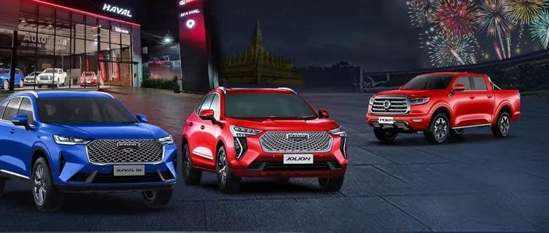 รายได้ปี 2564 GWM ทะลุ 1.363 แสนล้านหยวน