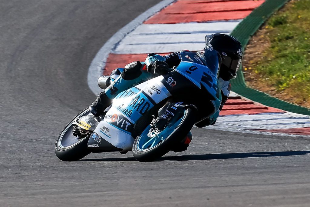 ซูซูกิเร็วที่สุดในวันที่ 1 ที่ ปอร์ติเมา