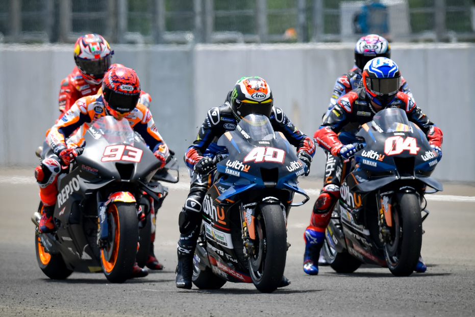 FIM, Dorna และ ITDC เห็นด้วยกับการปรับปรุงแทร็ค Pertamina Mandalika
