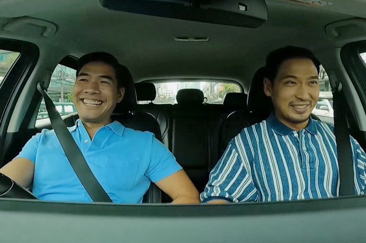 วู้ดดี้ เลือกรถจาก CARS24 เป็นเพื่อนร่วมทาง