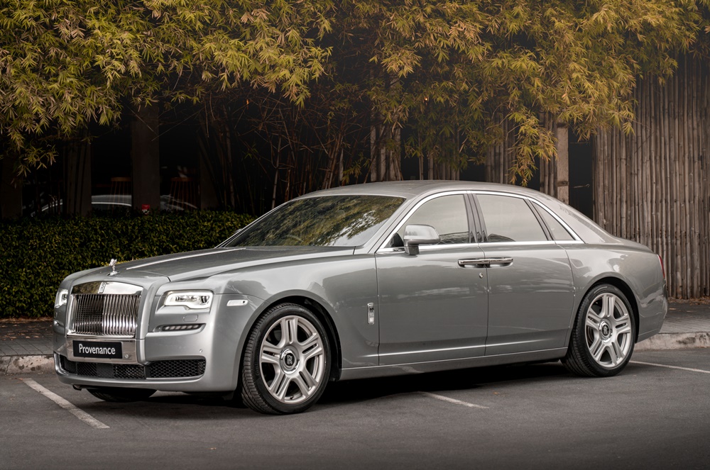 HPS จัดงาน ‘Used High Performance and Supercar Fest’