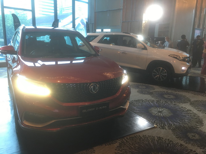 อีวี ไพรมัส เปิดแบรนด์ SERES รุกตลาดอีวี