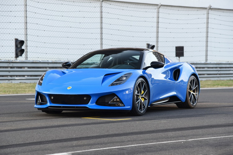 All-New Emira โฉบเฉี่ยวดุดันในเซ็กเมนต์รถสปอร์ต