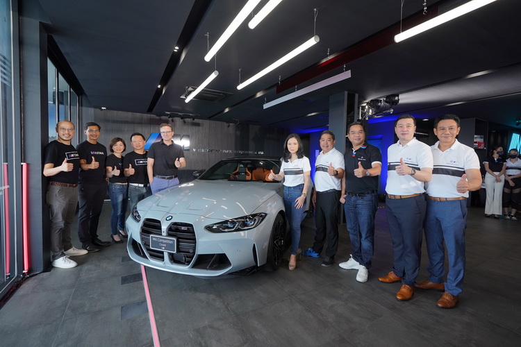 มิลเลนเนียม ออโต้ กรุ๊ป เปิดตัว ‘M TOWN by MILLENNIUM AUTO’