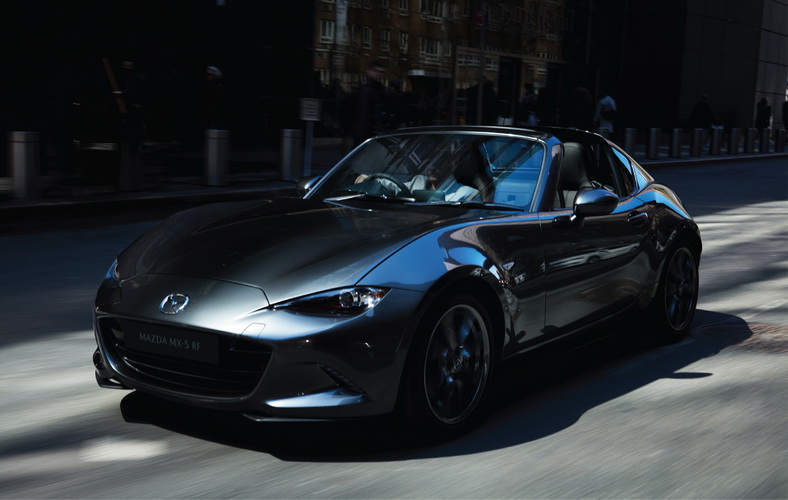 NEW MAZDA MX-5 ครั้งแรกกับระบบ KPC ขับสนุก เร้าใจกว่าเดิม