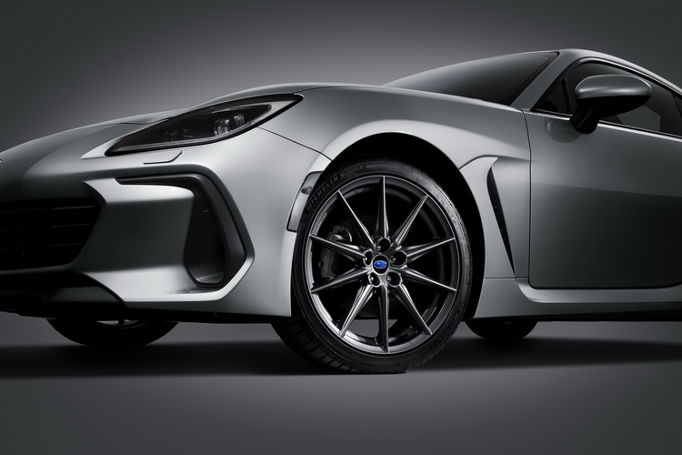All-New Subaru BRZ 2022 จ่อเปิดตัวใน Motor Show 2022