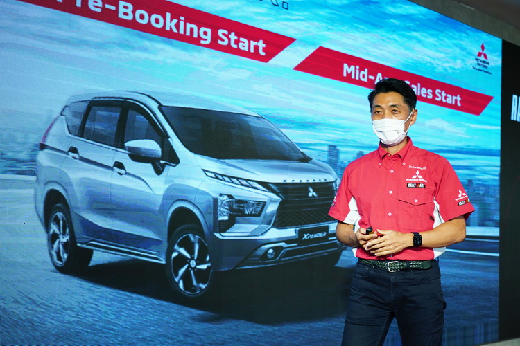 มิตซูบิชิ มอเตอร์ส ประเทศไทย เปิดแผนธุรกิจ