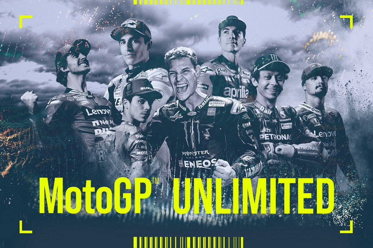 MotoGP™ Unlimited ออกมาแล้ว