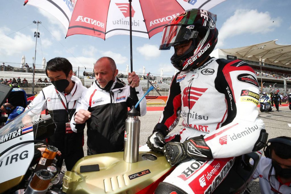 “ก้อง” สมเกียรติ จันทรา ผ่านเกมสุดหิน