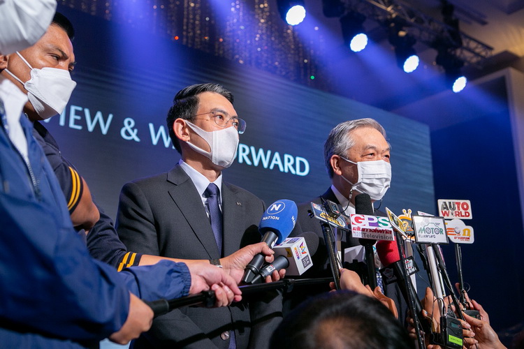 มาสด้าปรับกลยุทธ์ทางธุรกิจสู่การเติบโตแบบยั่งยืน