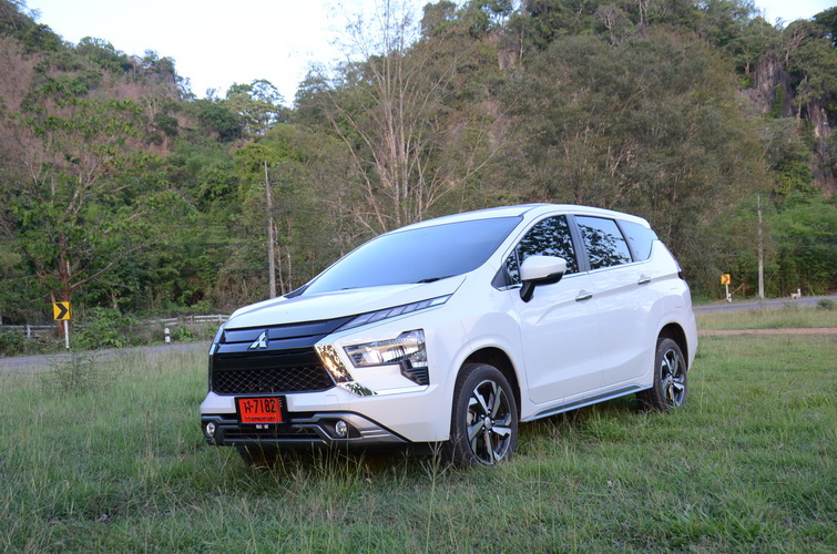 มิตซูบิชิ เอ็กซ์แพนเดอร์ ใหม่