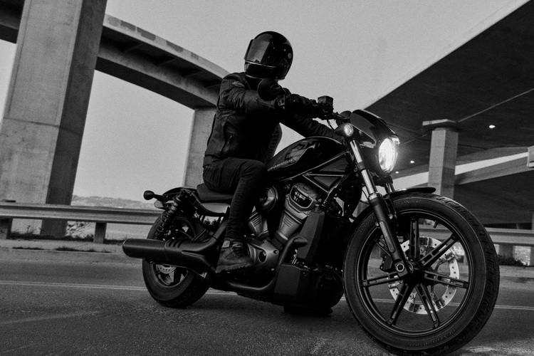 HARLEY-DAVIDSON® เปิดตัว NIGHTSTER™ มิติใหม่แห่งรถมอเตอร์ไซค์สไตล์ SPORTSTER®