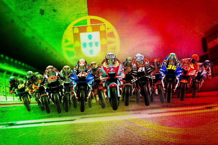 MotoGP™ กลับไปที่โปรตุเกส