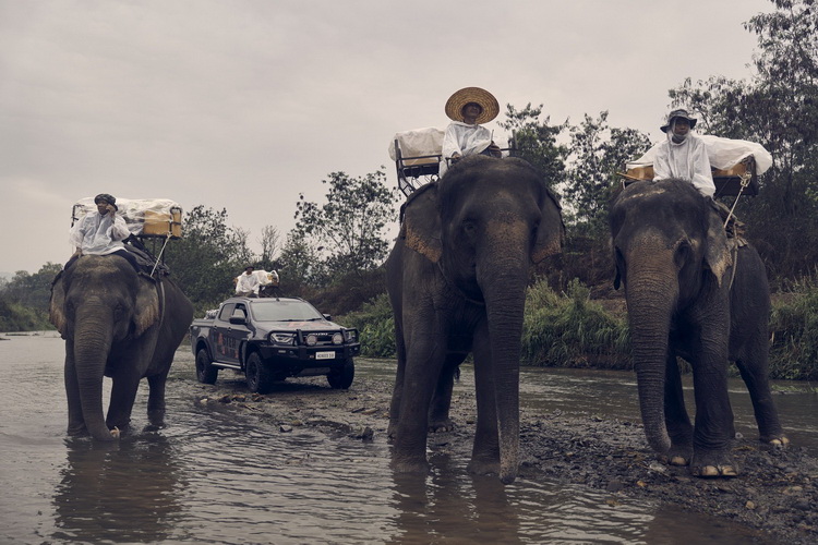 “ISUZU V-CROSS 4×4 MASTER OF ALL ROADS…ตัวจริงทุกเส้นทาง” กระแสตอบรับดี พร้อมเปิดเบื้องหลังให้ดูกันจุใจ