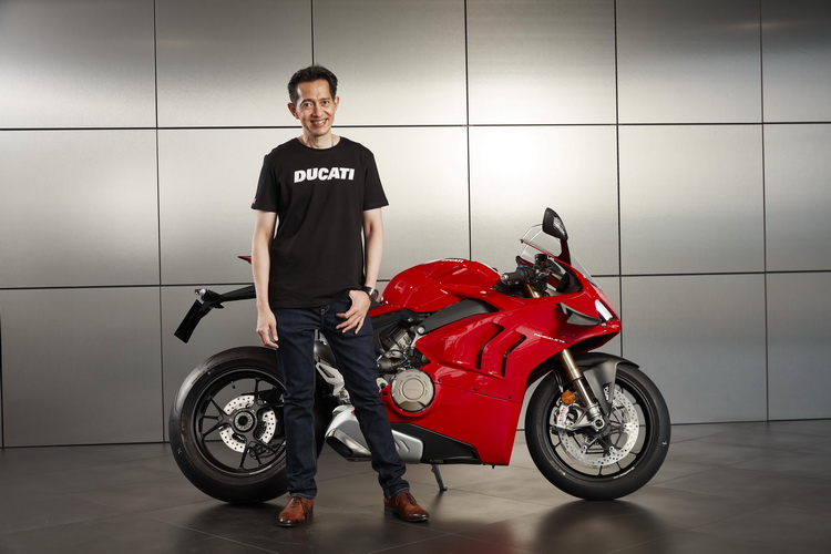 เผยยอดจอง ดูคาติ ประเทศไทย ยังพุ่ง หลังเปิดตัวรถรุ่นใหม่ในงานมอเตอร์โชว์