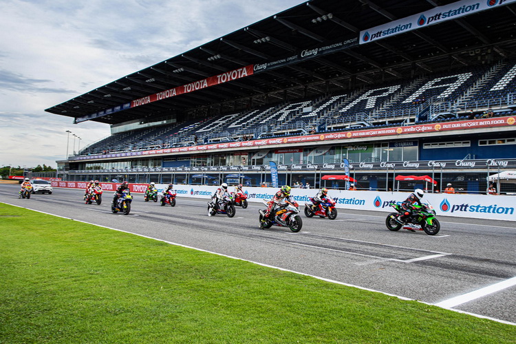 OR BRIC Superbike 2022 รับกฎใหม่ เดินหน้าสู่เรซอินเตอร์