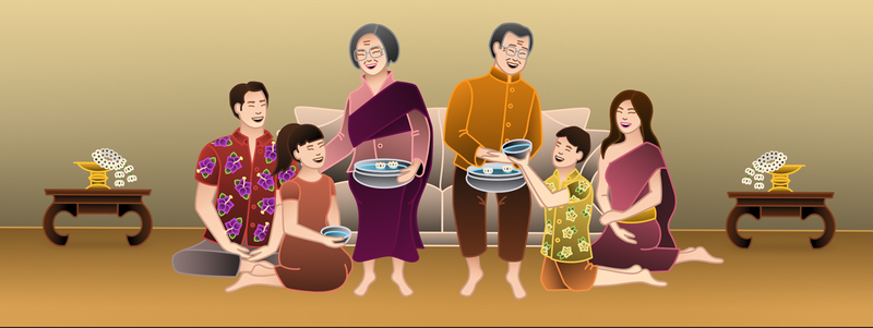 บีเอ็มดับเบิลยู ประเทศไทย เฉลิมฉลองปีใหม่ไทย ด้วยวิดีโอแอนิเมชันพิเศษ