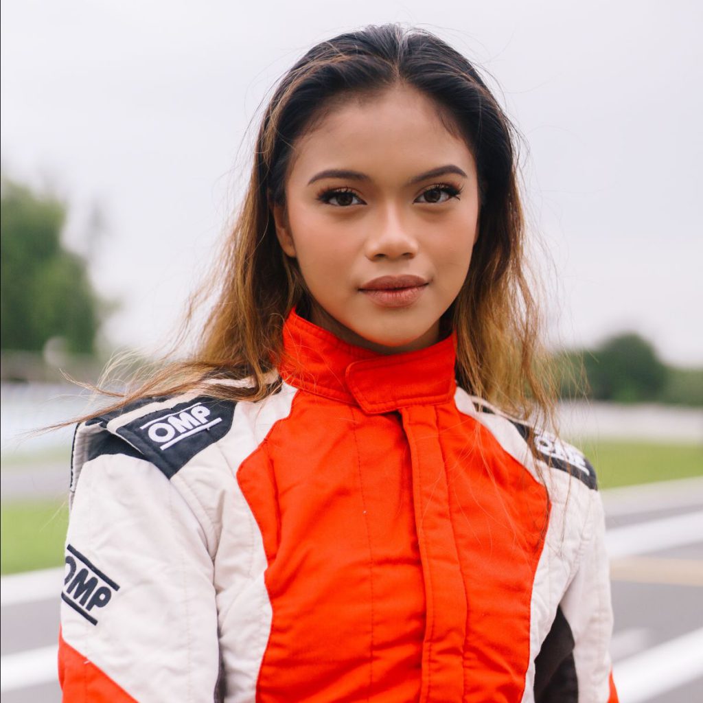 Bianca Bustamante ลงนามในโครงการเพิ่มเติมกับ IGY6 Motorsports