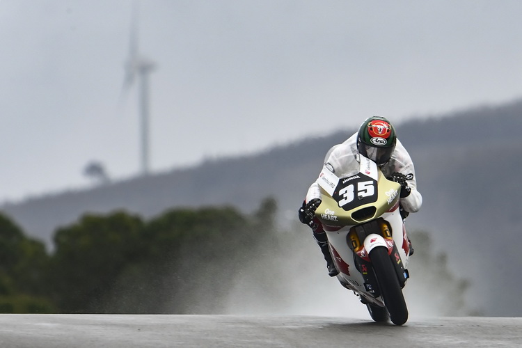 “ก้อง-สมเกียรติ” ทะยานท็อปเท็น โมโตทู