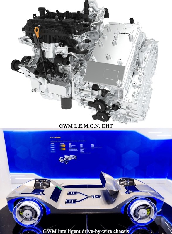 “เกรท วอลล์ มอเตอร์” มุ่งพัฒนาพลังงานใหม่และนวัตกรรมอัจฉริยะ