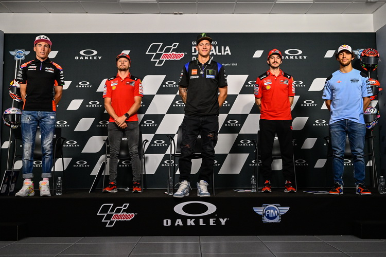 “รอบแรกจะสําคัญมาก”ที่ Mugello