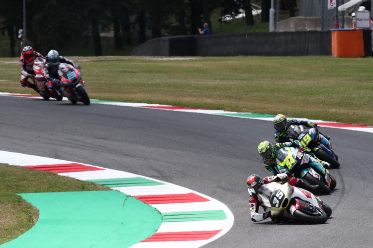 “นาคากามิ” คว้าที่ 8 โมโตจีพี มูเจลโล