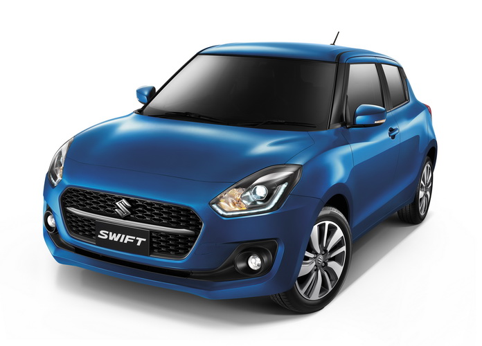 จอง SUZUKI SWIFT วันนี้ซูซูกิช่วยผ่อนสูงสุด 10 เดือนหรือผ่อนเริ่มต้น 3,333 บาท หรือรับดอกเบี้ย 0.33%