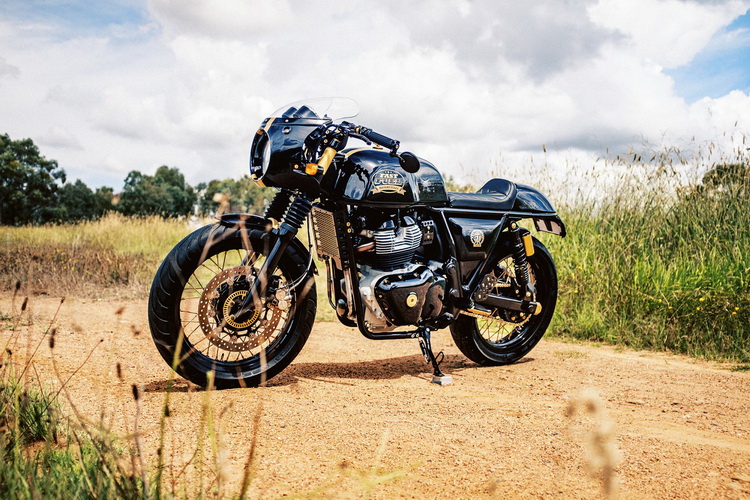 ปิดฉากการแข่งขัน Busted Knuckles Build-Off ซีซั่น 2