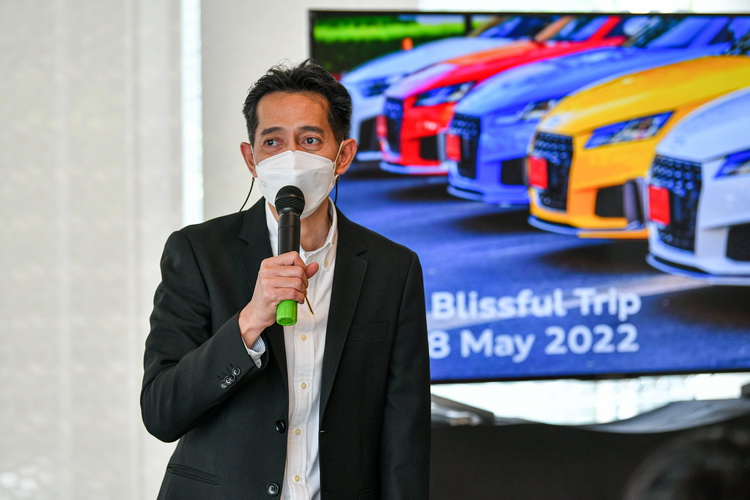 อาวดี้ ประเทศไทยตอบโจทย์ลูกค้าในเซกเมนต์พรีเมี่ยมได้อย่างลงตัว