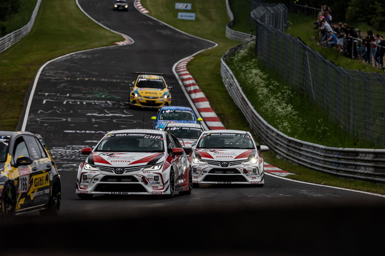 “อาร์โต้” พร้อมนำ Toyota Gazoo Racing Team Thailand คว้าทริปเปิ้ลแชมป์ 24 ชม. นูร์เบอร์กริง