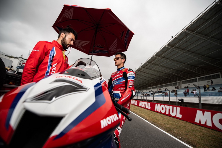 “เลกัวน่า” ซิวที่ 6 เวิลด์ ซูเปอร์ไบค์ สนาม 3 เก็บแต้มสำคัญให้ ฮอนด้า