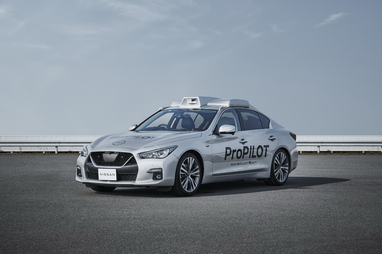 นิสสัน นำเสนอเทคโนโลยีช่วยเหลือผู้ขับขี่ ในการหลีกเลี่ยงการชนได้อย่างมีประสิทธิภาพ