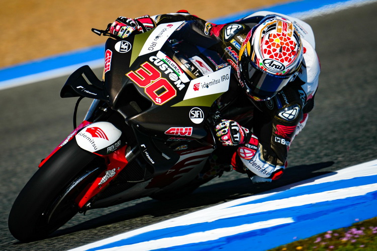 “นาคากามิ” รั้งอันดับ 5 วันแรก โมโตจีพี เฆเรซ “ก้อง-สมเกียรติ” ท็อปเท็น โมโตทู ลุ้นคัมแบ็กแถวหน้า