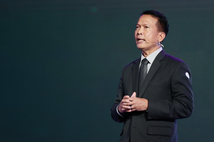 บริษัท โตโยต้า มอเตอร์ ประเทศไทย พร้อมขับเคลื่อนสังคมไทย สู่ “ยุคแห่งการพัฒนาอย่างยั่งยืน”