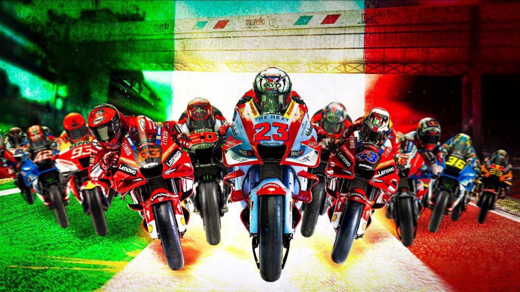 ไม่มีที่ไหนเหมือน Mugello: MotoGP™