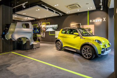 อี.โก โมบายล์ เปิดแบรนด์สโตร์แห่งใหม่ในกรุงเบอร์ลิน