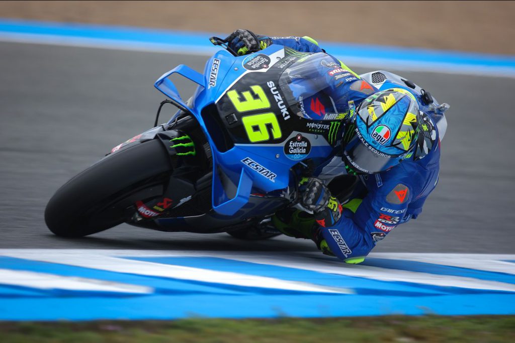 คำชี้แจงจาก Dorna Sports เกี่ยวกับ Suzuki