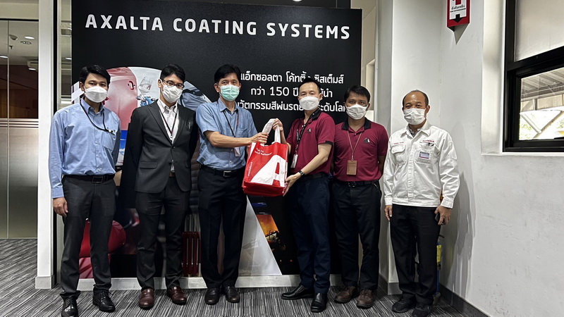 แอ็กซอลตา สานสัมพันธ์ ฮอนด้า พันธมิตรที่ยั่งยืน