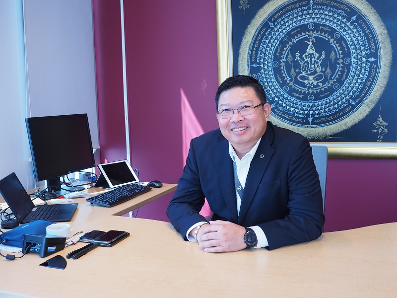 วอลโว่ บัส ตั้ง 3 ผู้ประกอบตัวถังรถวอลโว่ บัส ในประเทศไทย